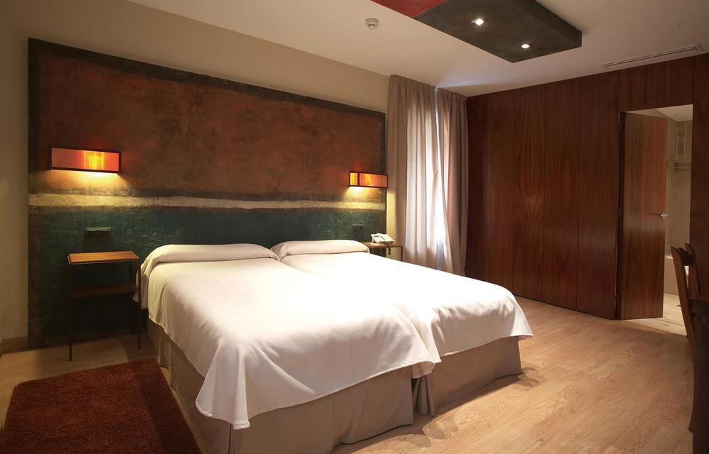 Hotel Santa Cristina Petit Spa Canfranc Rom bilde