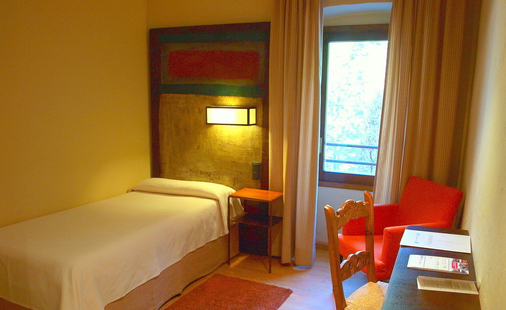 Hotel Santa Cristina Petit Spa Canfranc Eksteriør bilde
