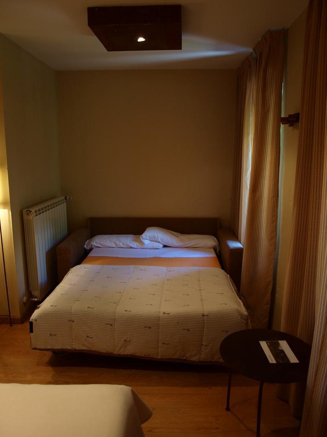 Hotel Santa Cristina Petit Spa Canfranc Eksteriør bilde
