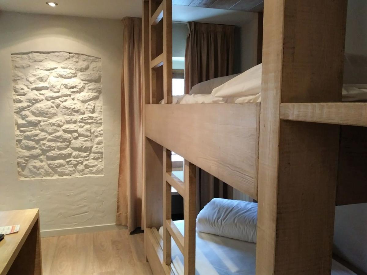 Hotel Santa Cristina Petit Spa Canfranc Eksteriør bilde