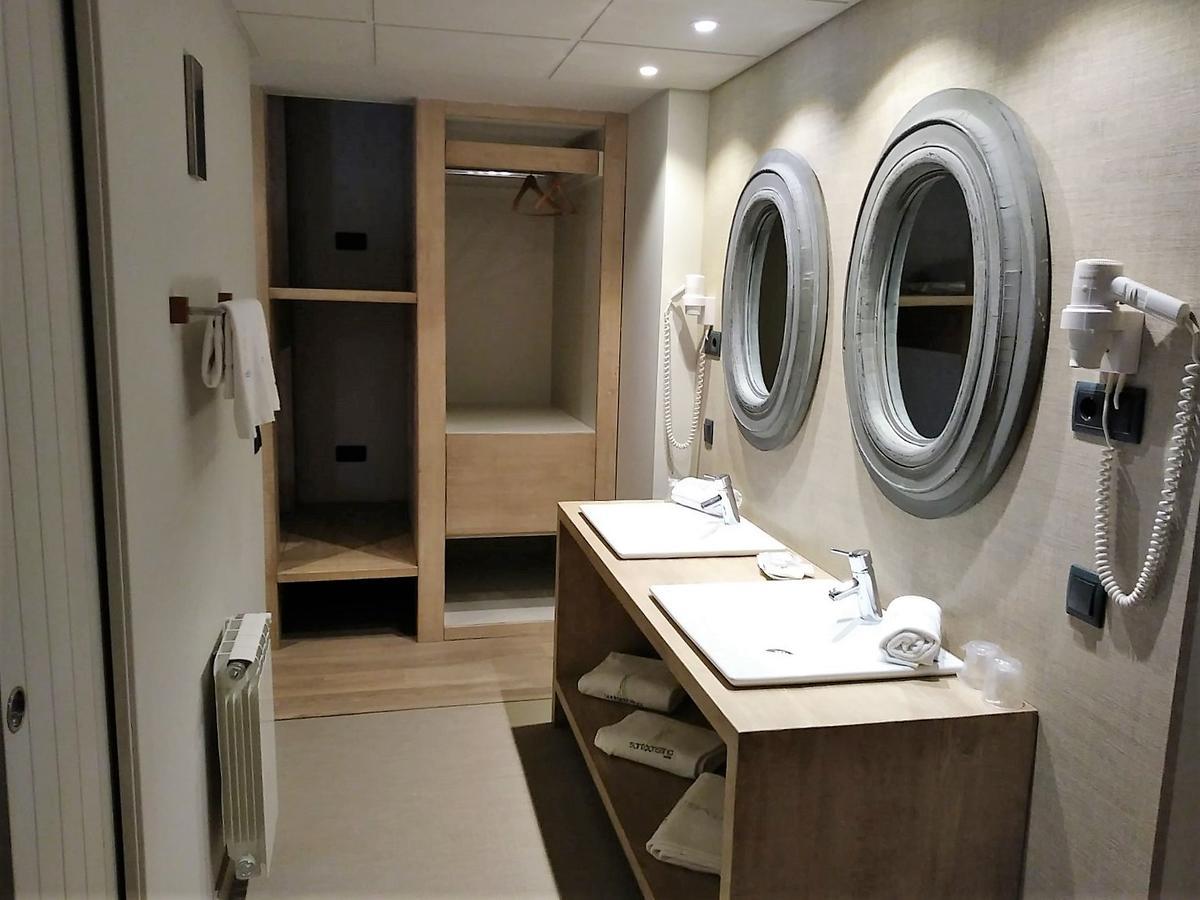 Hotel Santa Cristina Petit Spa Canfranc Eksteriør bilde