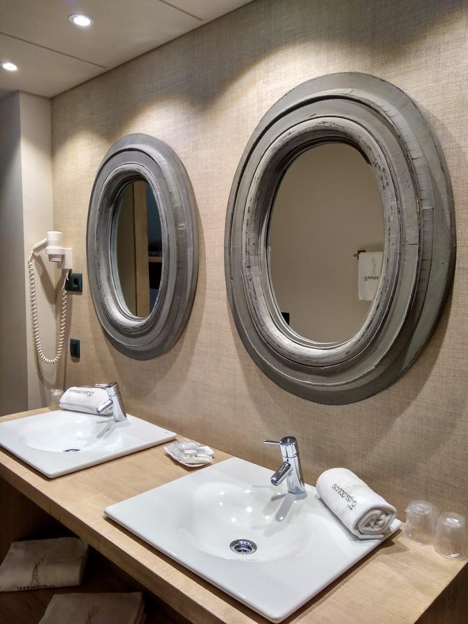 Hotel Santa Cristina Petit Spa Canfranc Eksteriør bilde