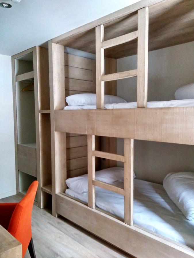 Hotel Santa Cristina Petit Spa Canfranc Eksteriør bilde