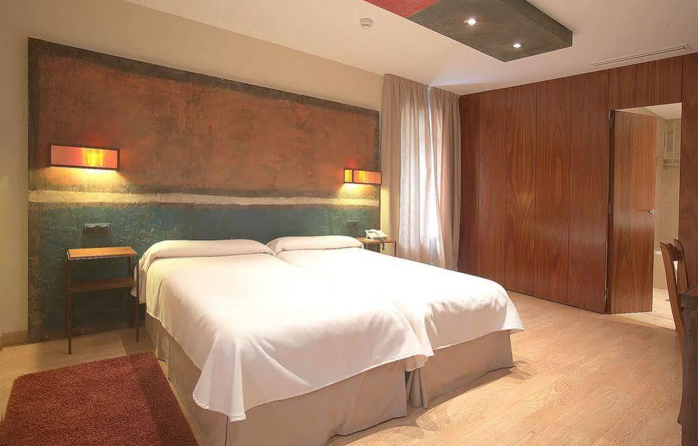 Hotel Santa Cristina Petit Spa Canfranc Eksteriør bilde